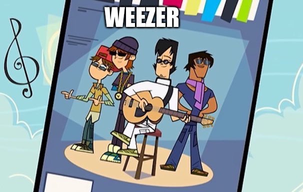 2cwrm8's tweet photo. Weezer Weezer https://t.co/rghcd02ljh