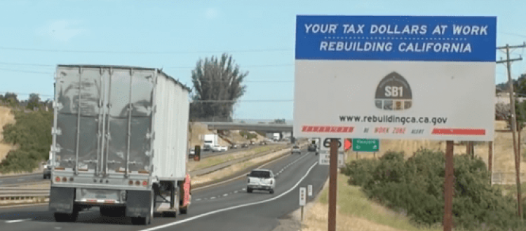 RebuildSoCal's tweet photo. Your tax dollars are at work! Caltrans announces $1.6B for transportation projects with $1.2B funded by SB 1. https://t.co/QsFbJrSFFp #RebuildSoCal #infrastructure #SB1 https://t.co/zHbI0yGX2u