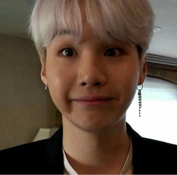yoongi reaching peak happiness, a thread bc crying hours: