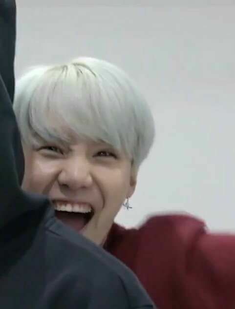 yoongi reaching peak happiness, a thread bc crying hours: