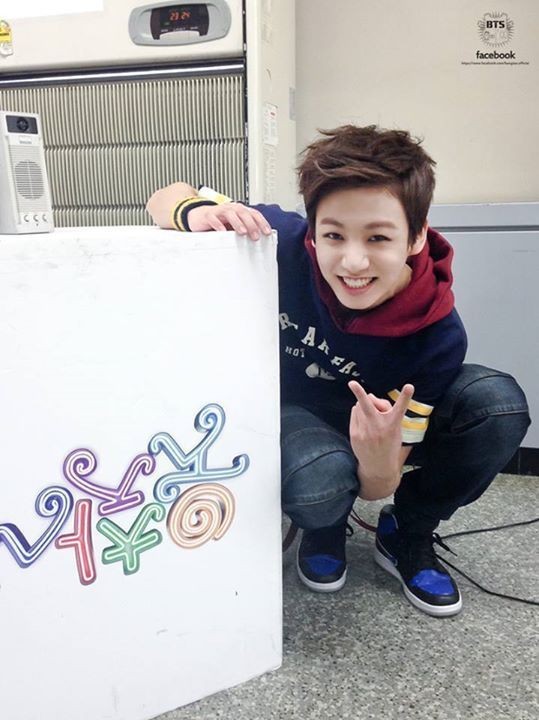 baby jungkook to brighten your day — a thread