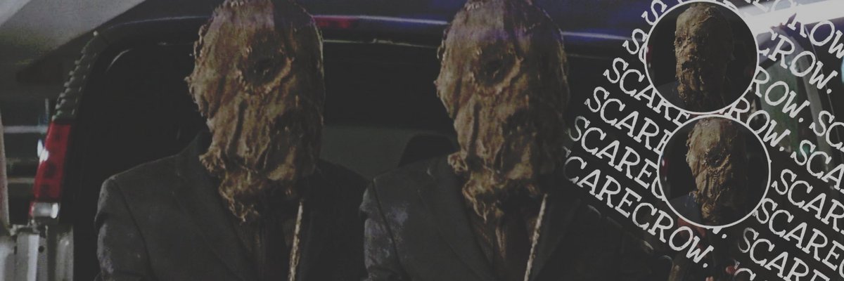 / made two layouts for any Joker or Scarecrow that wants them ♡