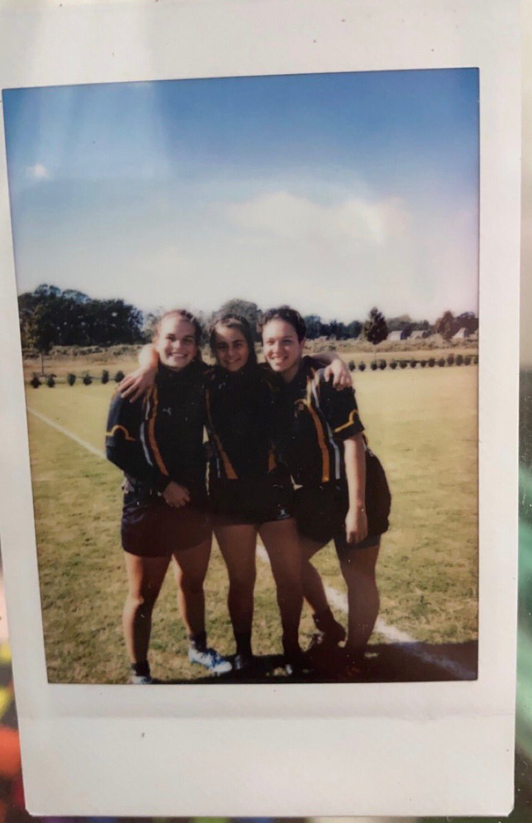 Is it really Monday without #MeetTheRuggersMonday ? Today we have Kayli 🏉
Position: Hooker/Prop
Favorite Memory: First tournament in New Orleans where I fell in love with the game and team!
Favorite Play: Anytime Im able to successfully link up with the back line!
#UCFSportClubs