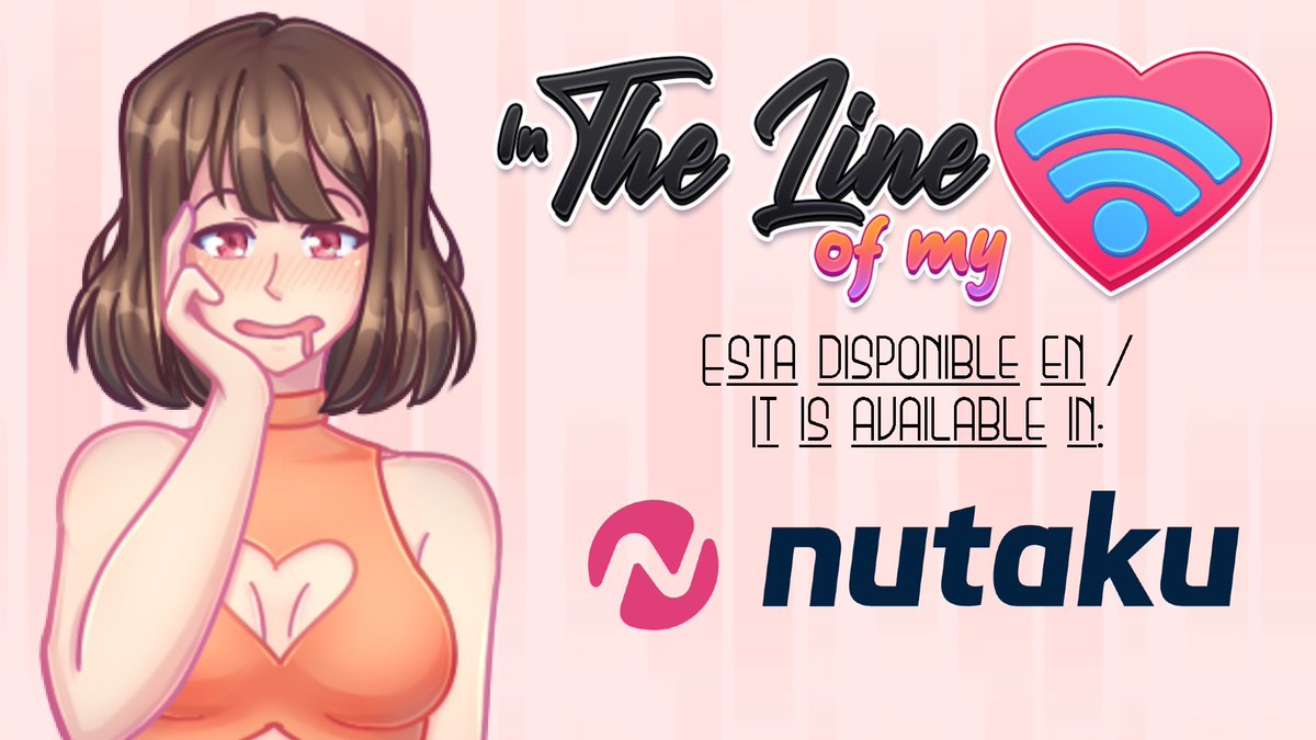 WolfTeamVN's tweet photo. In The Line Of My Heart

¡YA ESTA DISPONIBLE EN NUTAKU! / NOW AVAILABLE ON NUTAKU!

https://t.co/BlmYE7s8zD

Disfruten del juego / Enjoy the game

#indie #indiedev #gamedev #indiegame #indiegamedev #vndev #visualnovel #nsfw #adultgame #LGBTQIA #lgbt #nutaku #eroge #yuri #anime https://t.co/a5LWTmT4AG