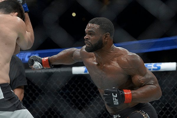 ATodoMMA's tweet photo. Tyron Woodley ๐บ๐ธ (19-5-1) promete espectรกculo
"Los fanรกticos dicen que suelte mis manos. Necesito hacerlo. Estoy de acuerdo. Tienen mi palabra" comentรณ
Consiguiรณ su รบltimo 'KO' cuando campeonรณ ante Robbie Lawler en #UFC201: Pasaron 6 presentaciones desde aquรฉl Julio 30 #ATMMA https://t.co/6TqqaW3Gt5