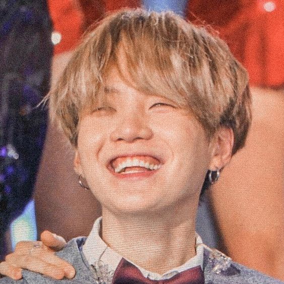 yoongi reaching peak happiness, a thread bc crying hours: