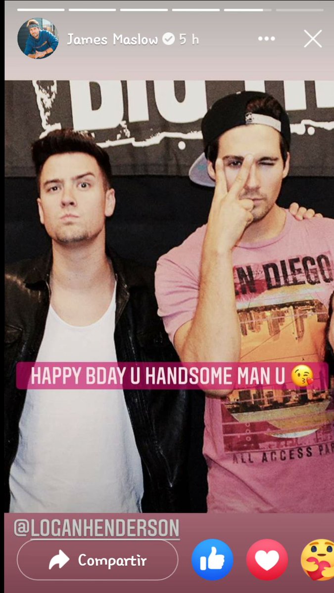 AngelycaMaslow's tweet photo. @NickelodeonLA #KCAMexico #Rushers

Have a lovely happy birthday @1LoganHenderson https://t.co/KheAWtmr1F