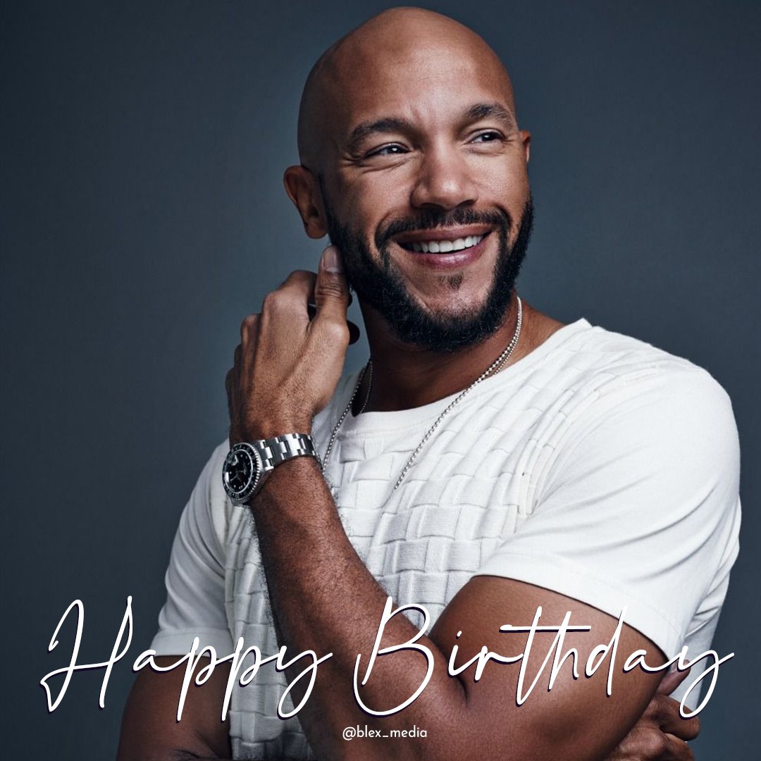 Happy 50th Birthday, Stephen Bishop! 
