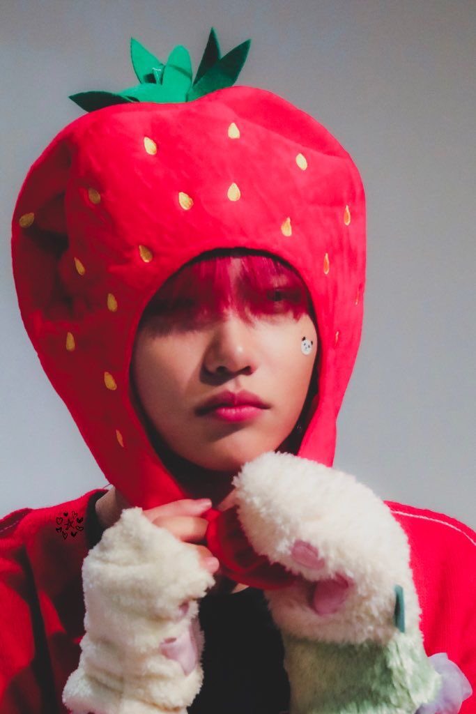 felix strawberry