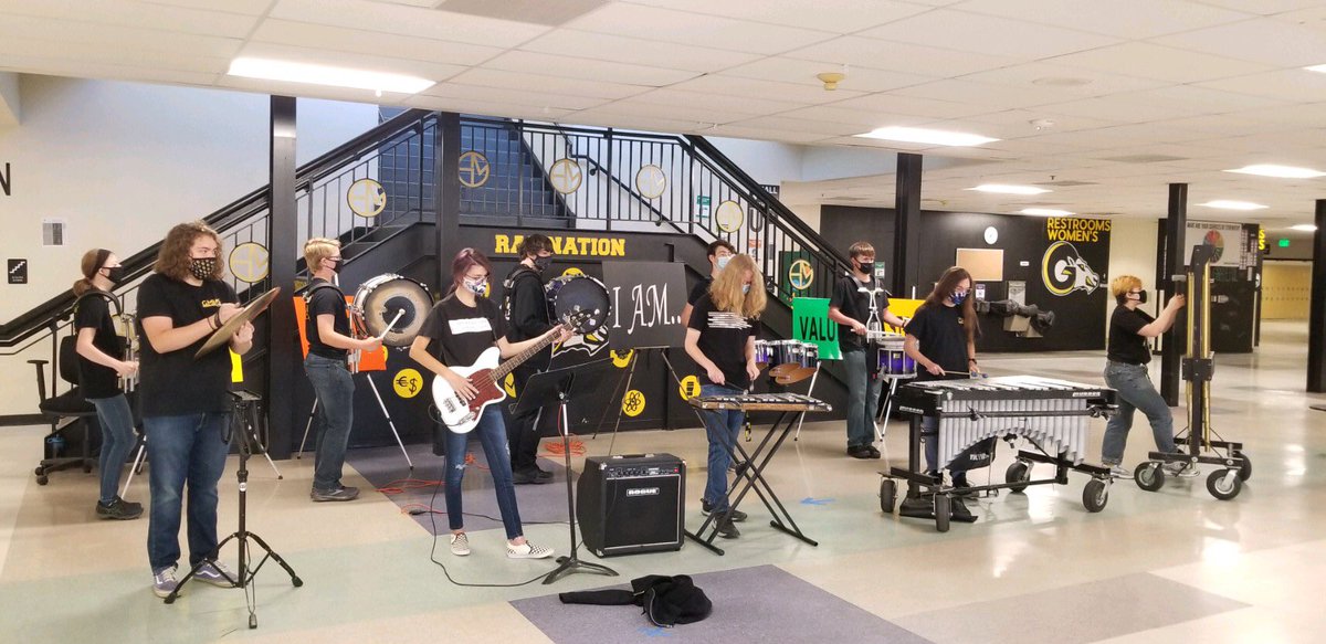 Green Mountain HS tweet media