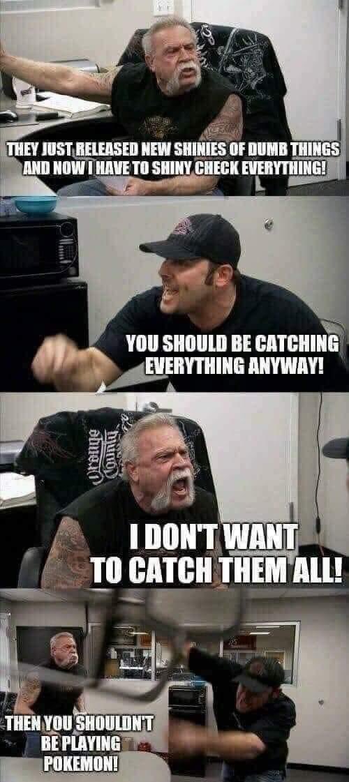 KaitoNolan's tweet photo. Seriously. Catch’em all https://t.co/F94aClQKPO