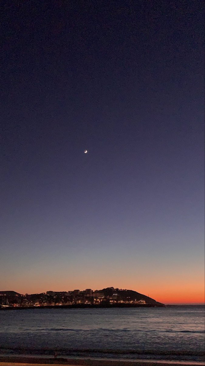 Coruña es preciosa, no voy a negar una verdad.