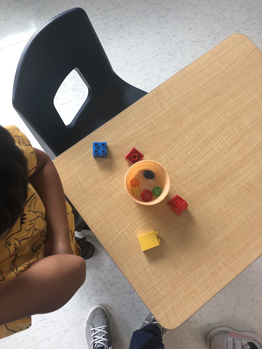 MsRose_33's tweet photo. So impressed with how our numeracy block went today! From finding materials around the room that represented “10” to drawing their findings followed by an interesting “Dot talk”... these kids are amazing!!
#wecanalllearnmath @scdsbmath #SK1 @boyne_river https://t.co/thg95ja83q