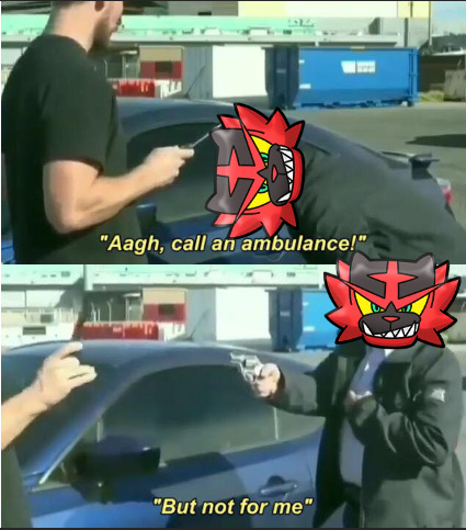 WolfeyGlick's tweet photo. Incineroar getting banned in series 6 but having the Players Cup 2 be series 5: https://t.co/W3wNmPlR4W