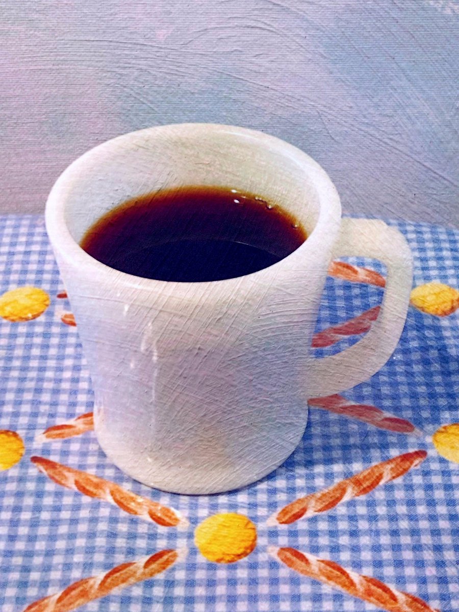 NAOCOFFEE1's tweet photo. うめだ阪急10Fでの催事
「働く服Working Wear」は
今日が最終日です🌞

10:00-16:00☑️
お待ちしています💙

でも、その前に…COFFEE☕️ https://t.co/zFN9hYnrPj
