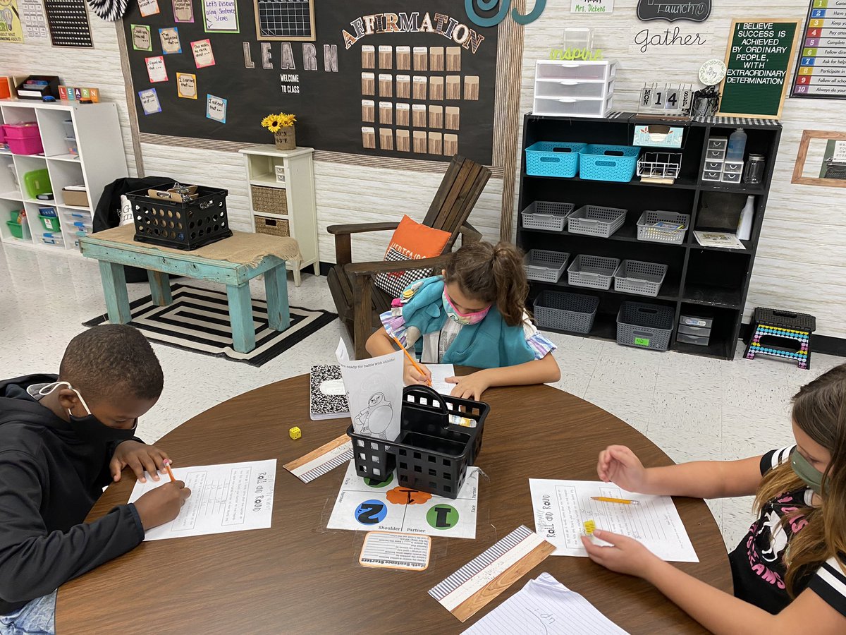 Starting off our week with a little Roll and Rounding math activity. Love seeing how focused they are too!! #proudteacher <a href="/haynes_nwa/">Haynes NWA</a> #bealight #riseup #beepbeep <a href="/LoriApple4/">Lori Apple</a>