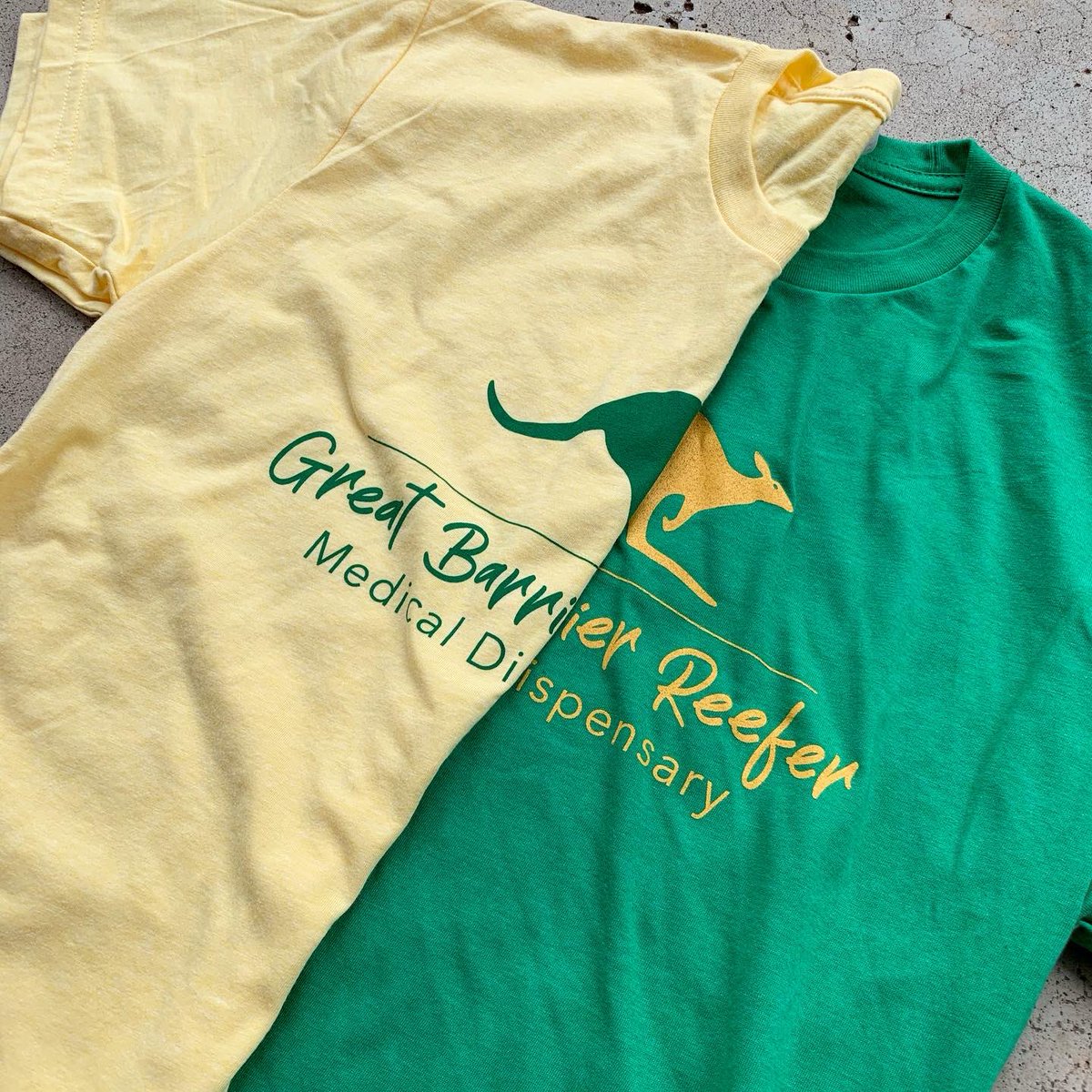 MENTapparel's tweet photo. Dropped off some fresh new swag for our friends over at Great Barrier Reefer MD! Stay classy OKC. βοΈ #stuffweallget #swag #customapparel #merch #oklahomacity #okc https://t.co/PtOL5MRKXT