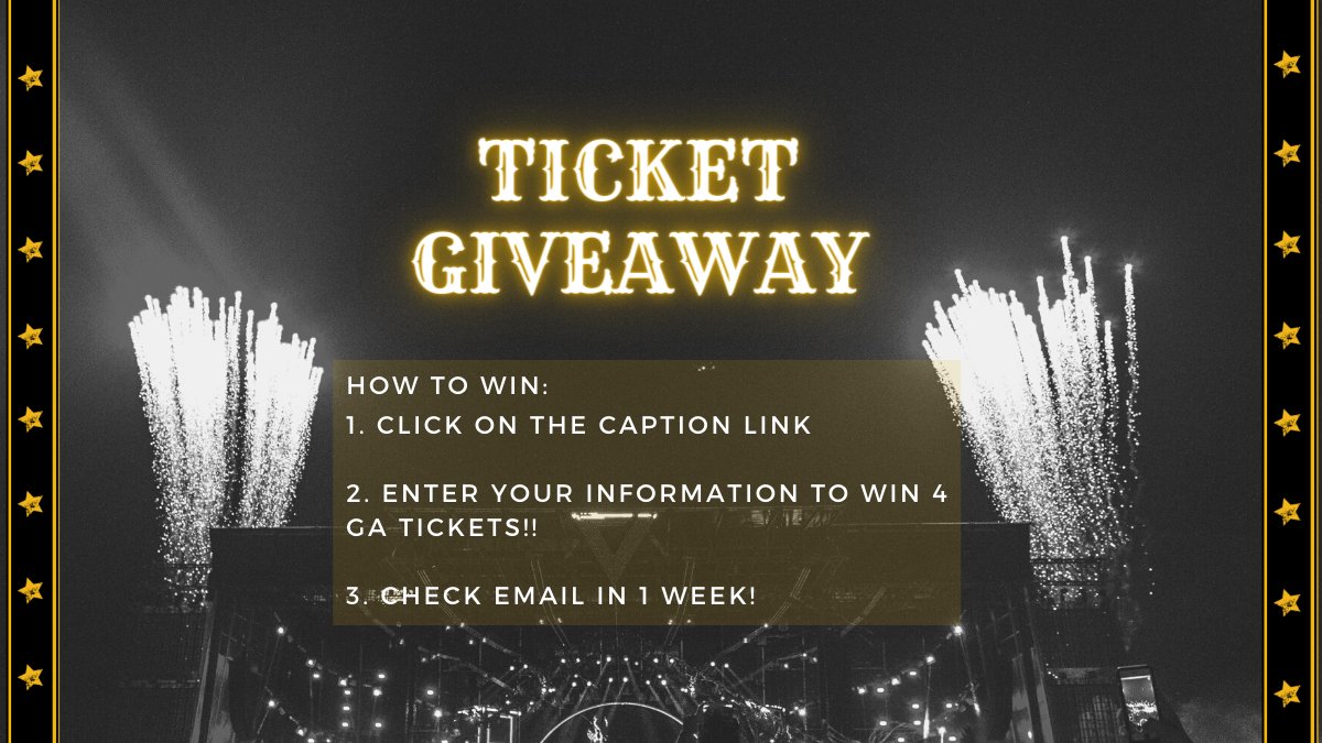 lynchburgfest's tweet photo. 📣 FREE TICKETS 📣
We want to know what you're excited for this year at #LMF2020! 🎶 Here's how to enter: 

1. Retweet this tweet, then click here: https://t.co/o2t6W8q551  
2. Enter your info and click ""Enter Here""

One lucky winner will be announced in a week. Good luck! 🎉 https://t.co/matQSdiifE