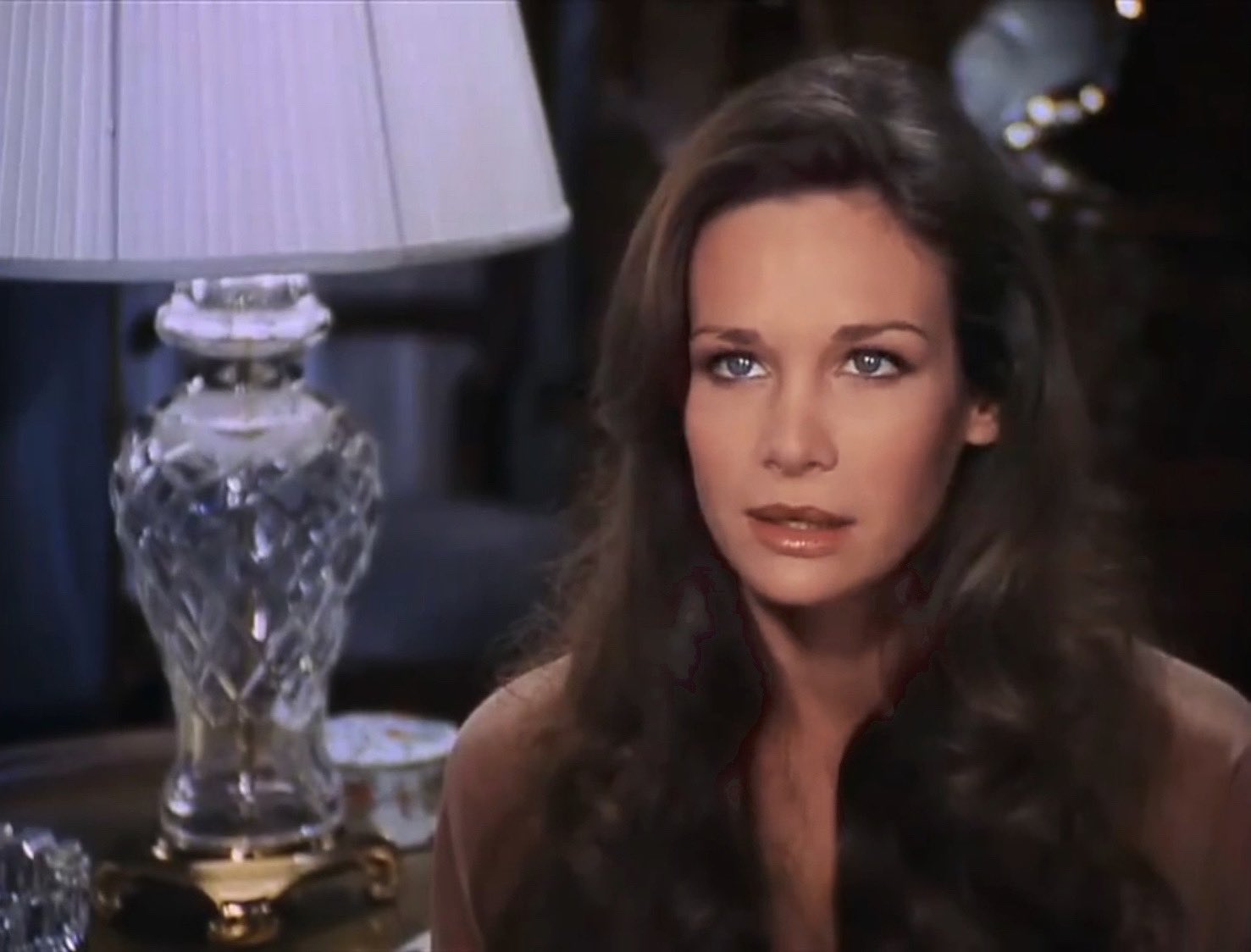 Happy birthday to Mary Crosby! 