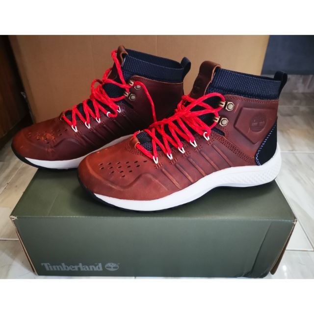 ZaisyaShop's tweet photo. I'm selling TIMBERLAND FLYROAM TRAIL MID LEAT... for RM699.00. Get it on Shopee now! https://t.co/DiuffbkaPX #ShopeeMY https://t.co/PhtoM9AeAM