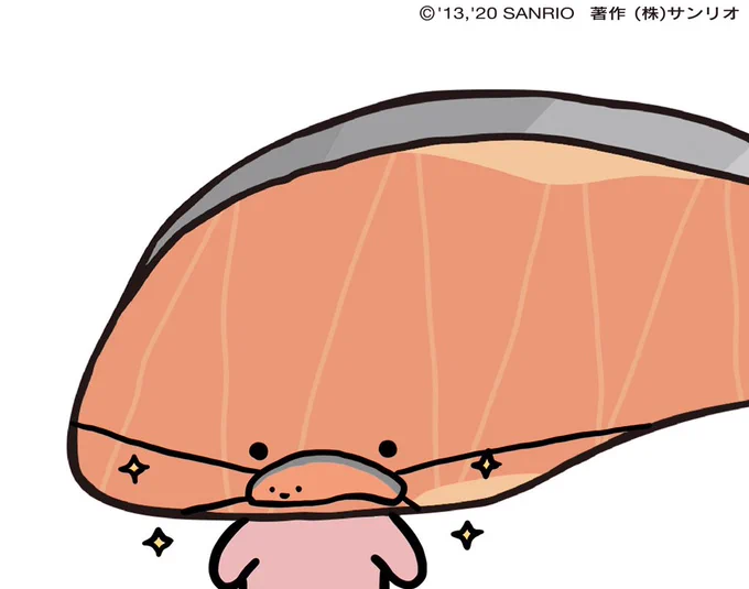 ロースちゃんが作ってくれたきりみマスクなの! 