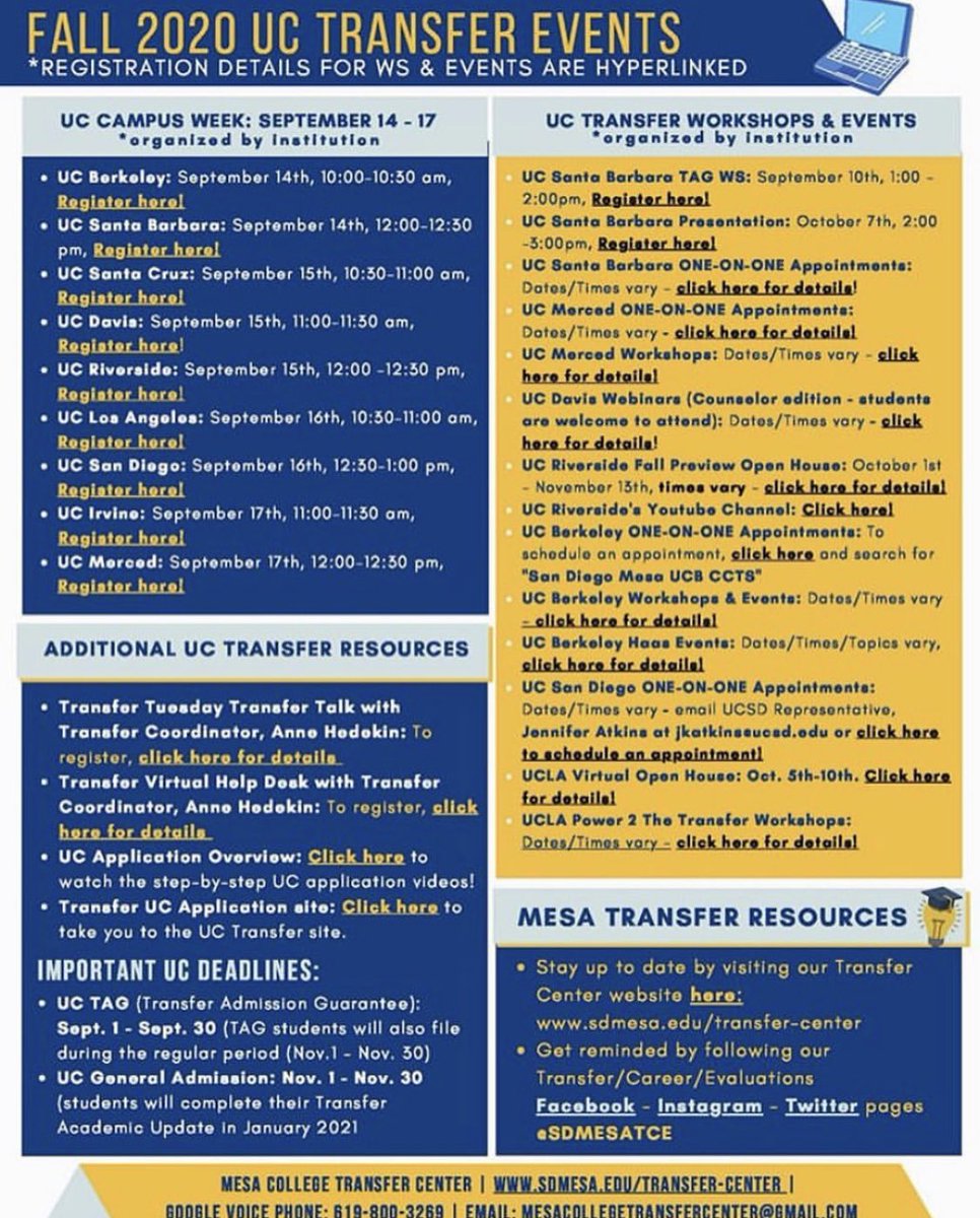 Great things happening at @sdmesacollege! #StrongerTogether 
#LetsStayConnected