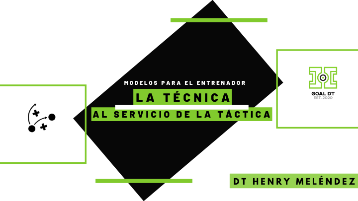GoalDT_ve's tweet photo. #ModelosParaElEntrenador La técnica al servicio de la táctica. 🗂

💡 Los trabajos técnicos no deben ser olvidados. Hoy debemos sacar provecho justo de esta herramienta necesaria, y es así como la técnica al servicio de la táctica tiene una gran aplicación a todo nivel. https://t.co/prMXYh6gjC