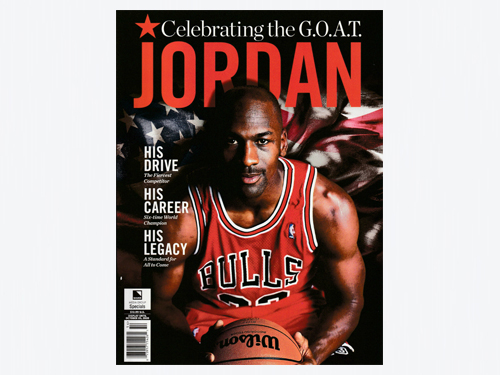 OUTNUMBER_TOKYO's tweet photo. JORDAN CELEBRATING THE G.O.A.T.

マイケルジョーダンの貴重な写真や記事を収めた日本未入荷のコレクターズマガジンが入荷！！

https://t.co/twUMMfTuQZ https://t.co/BGJRIC77Fy