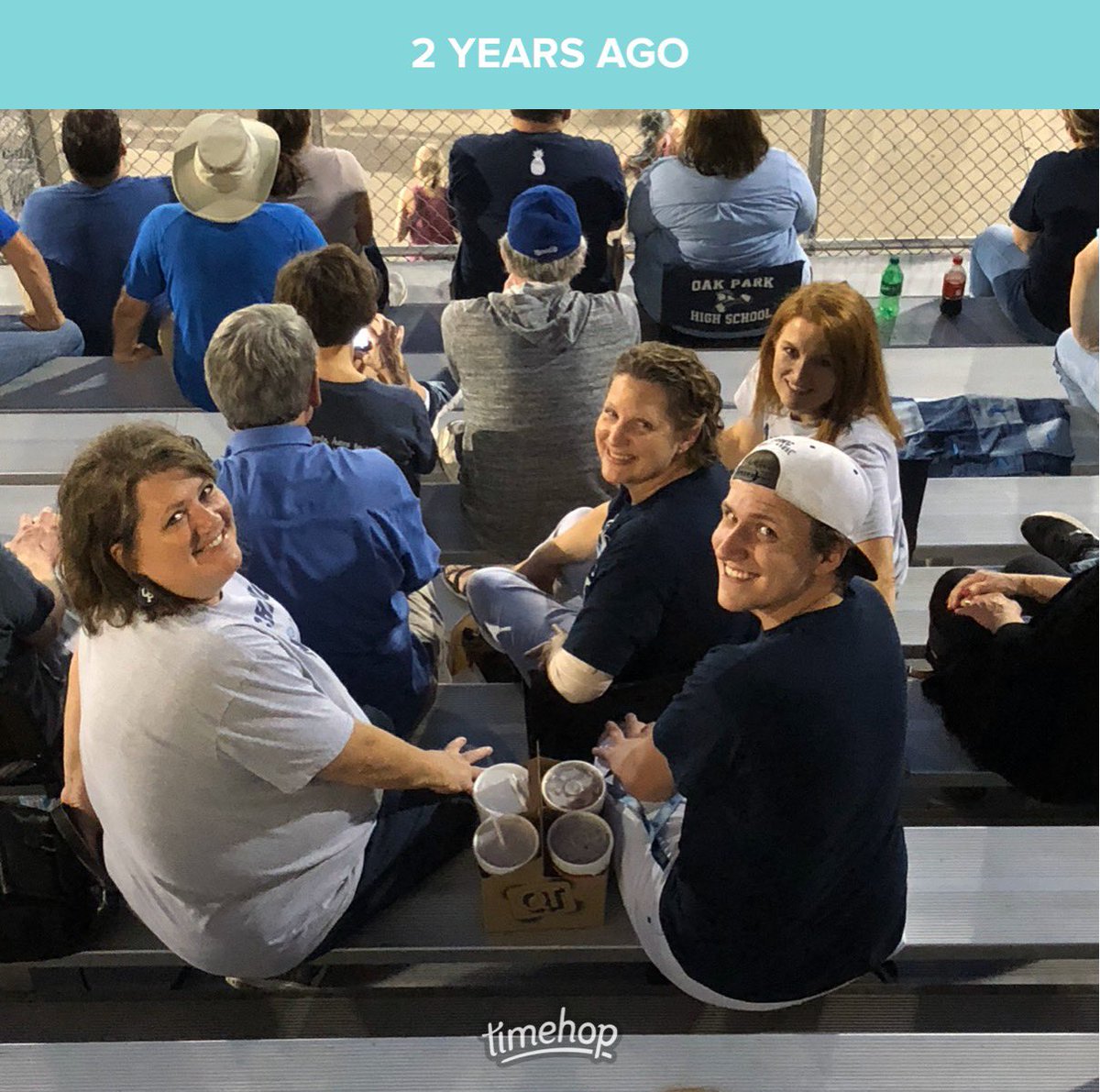 nickapot's tweet photo. Missing these moments 💙🎶💙 https://t.co/isNARFm3nX
