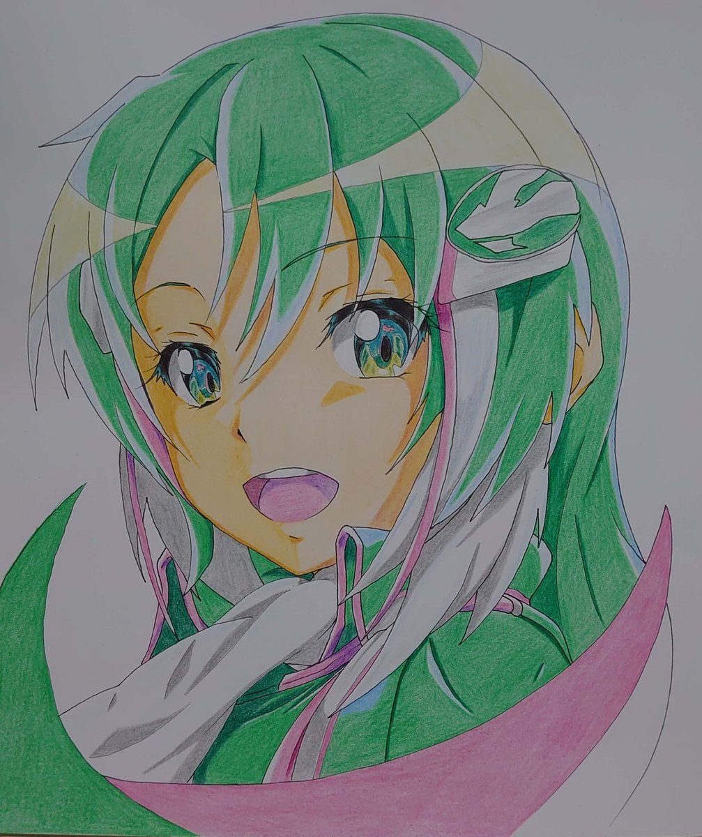 オリジナル 鉄道擬人化 フェアリーレイルウェイズ Jr東日本ライナーズ 出町柳 彩都 アヤ お仕事募集中のイラスト