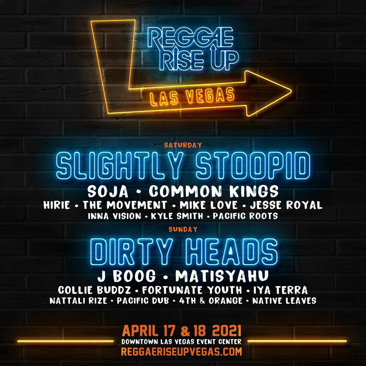 commonkingstour's tweet photo. Save the date. 🗓April 17, 2021 #CommonKings #ReggaeRiseUpLasVegas https://t.co/V69IX1O2Y7