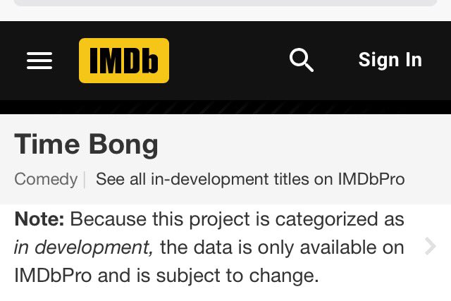 Aw dammit, somebody already had my million-dollar idea