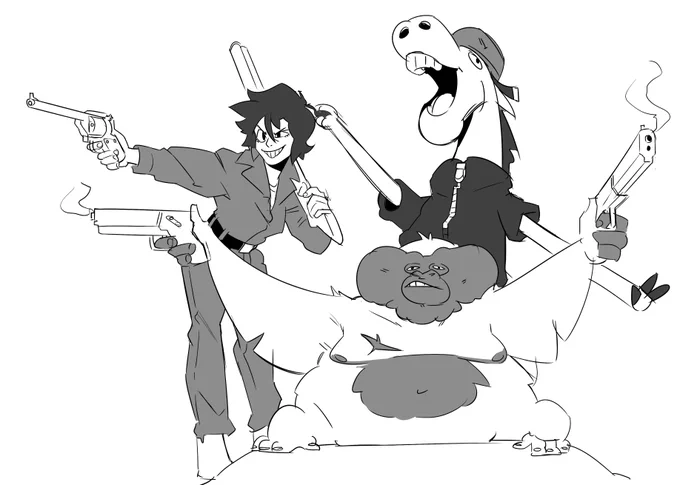 more doodles 