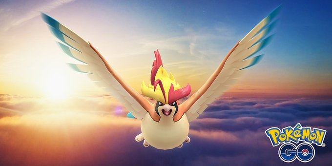 ポケモンgo メガピジョット対策ポケモン一覧 火力重視でパーティを編成してみよう Appbank