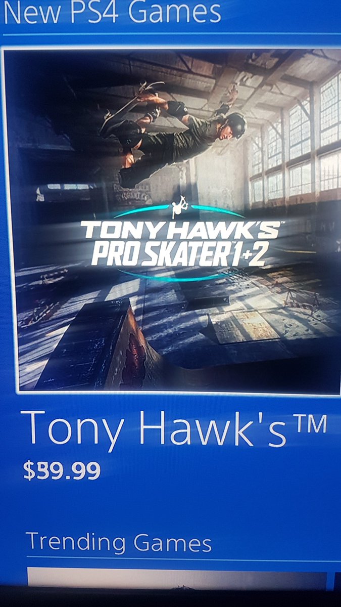 DuffyBrent's tweet photo. @PlayStation funny price point oops. https://t.co/5vS2ERStGB