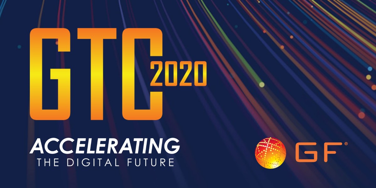 GlobalFoundries's tweet photo. GF GTC 2020 North America is only 10 days away! Join us to connect + engage with GF experts, ecosystem partners, and more than 30 event sponsors, including #AnalogBits, @Cadence, @mentor_graphics, and @synopsys. Experience a full day of tech at #GFGTC2020. https://t.co/eWCzdlzwtv https://t.co/CxgLZ8RcSJ
