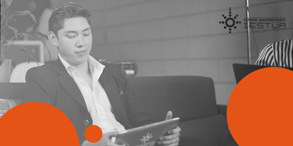 Centro Universitario IESTUR tweet media