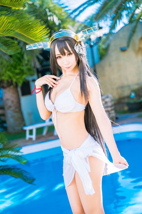 Twitterのコスプレ画像71