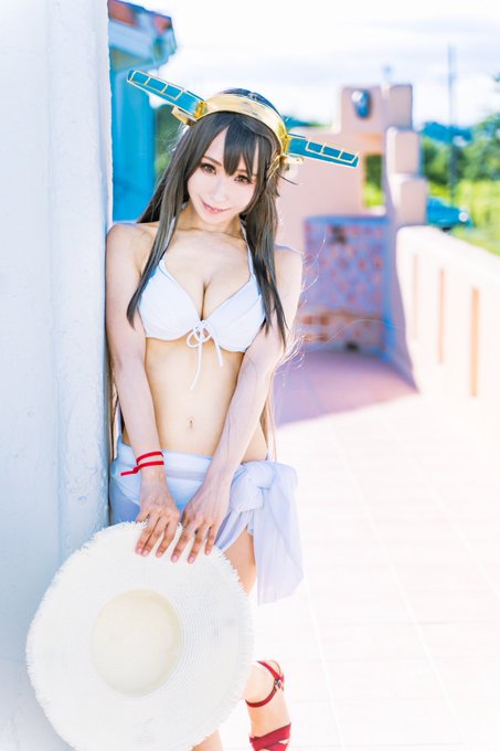 Twitterのコスプレ画像72