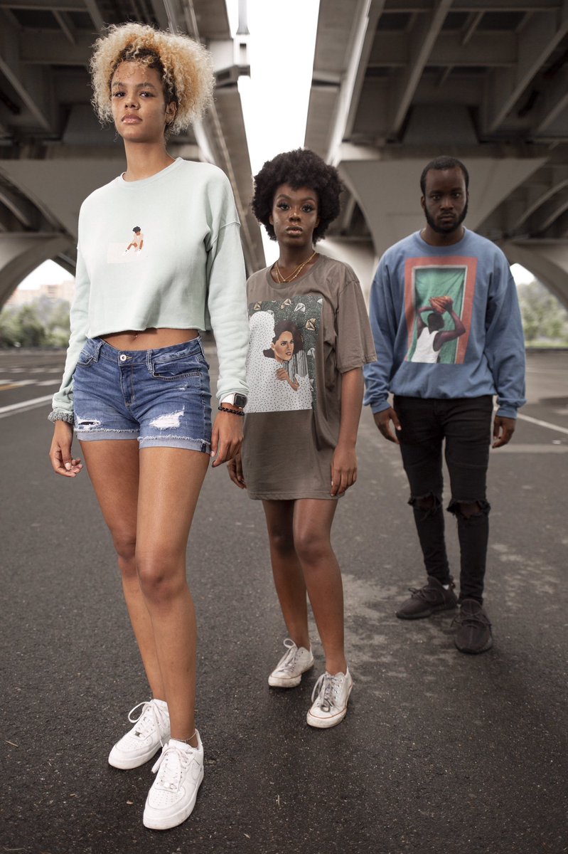 ArtistsUntold's tweet photo. We take you from the Studio, to Streetwear. Black Business. Black Artists. Black Models. Black Photographers. Be bold. Wear ArtistsUntold  https://t.co/cZS1pLuc8I https://t.co/ilKs6dzlz5