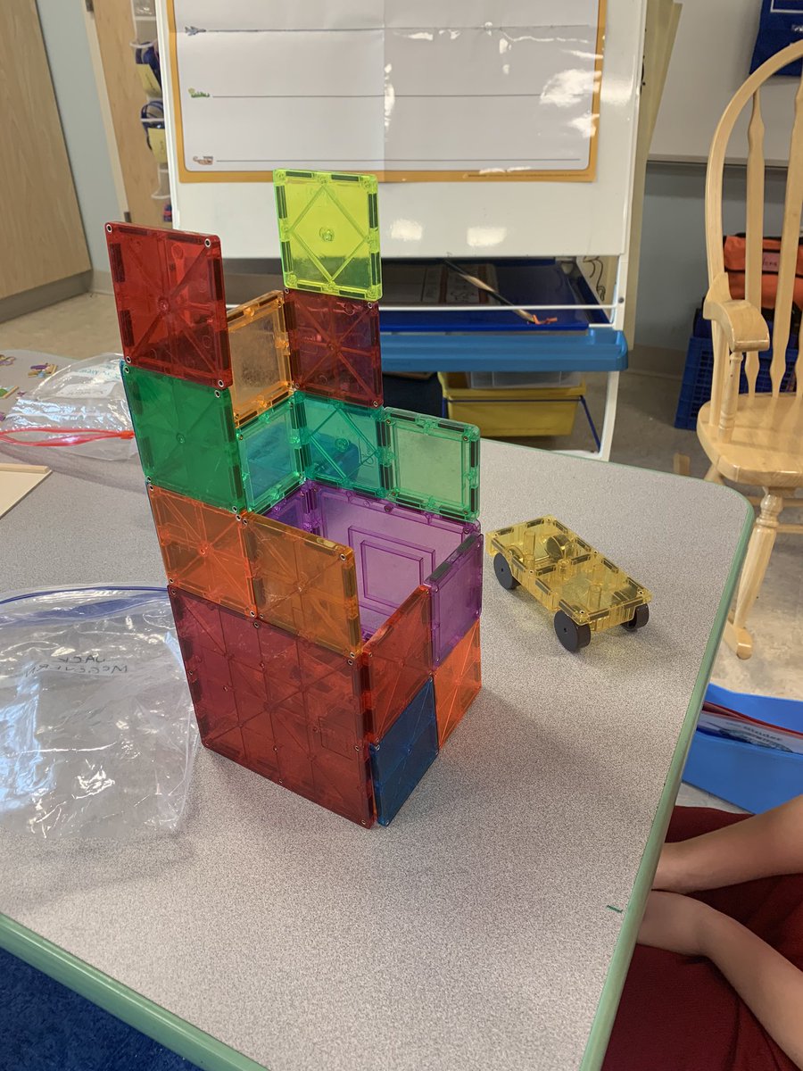 MrsBurzlaff's tweet photo. This is play based learning in kindergarten in 2020. https://t.co/BIDFdEAvjU