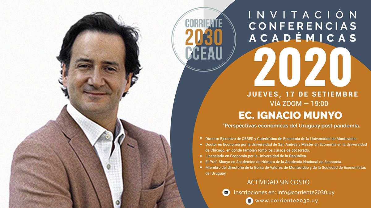 Corriente 2030 tweet media