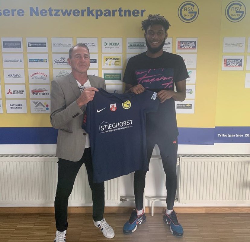 DMVSoccer96's tweet photo. Congrats to @domduncan7 on signing with @ratingen0419 over in 🇩🇪! #RepDMV https://t.co/9lIS2Id2SW