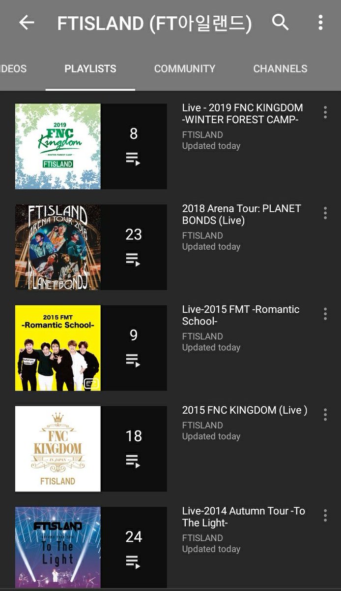 visuaLeader's tweet photo. okay this is not a drill fnc has uploaded the live audio of FT's tours on their official channel omg 😯  https://t.co/EUMR7rSRI2 https://t.co/7e3KOYAnkA