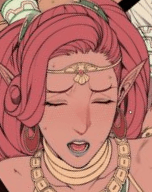 How the fuck did Urbosa obtain lightning powers?