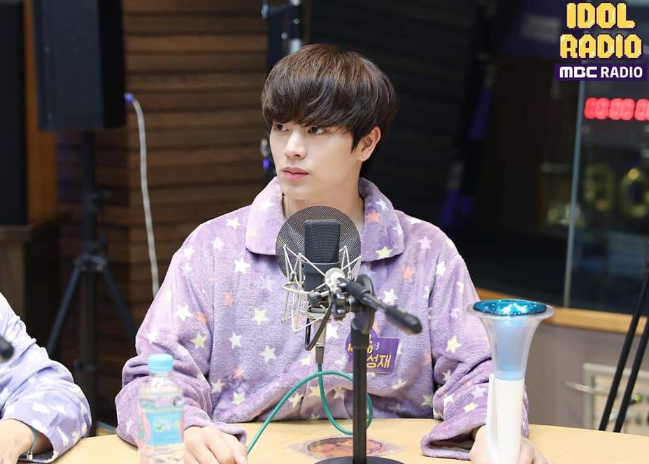 «30 Day Bias Challenge»D-28- bias at radio showi miss sungjae and btob being invited on radio shows and singing their songs live and them being chaotic  #SUNGJAE  #성재  #BTOB  #비투비