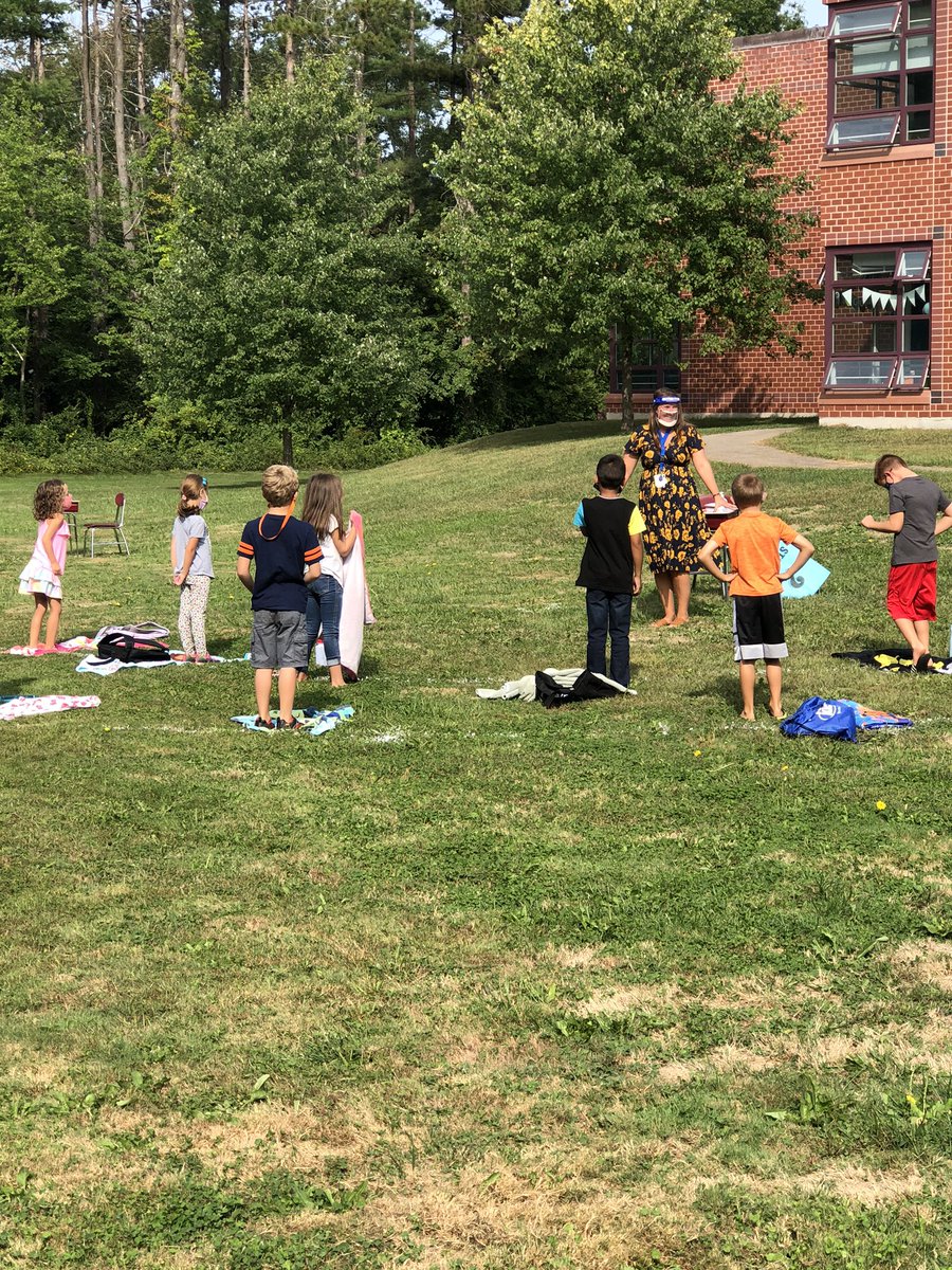 BurkeMemorial's tweet image. It was SO good to see our incoming second graders today. We had a wonderful time at orientation. Can’t wait to see everyone on Thursday!