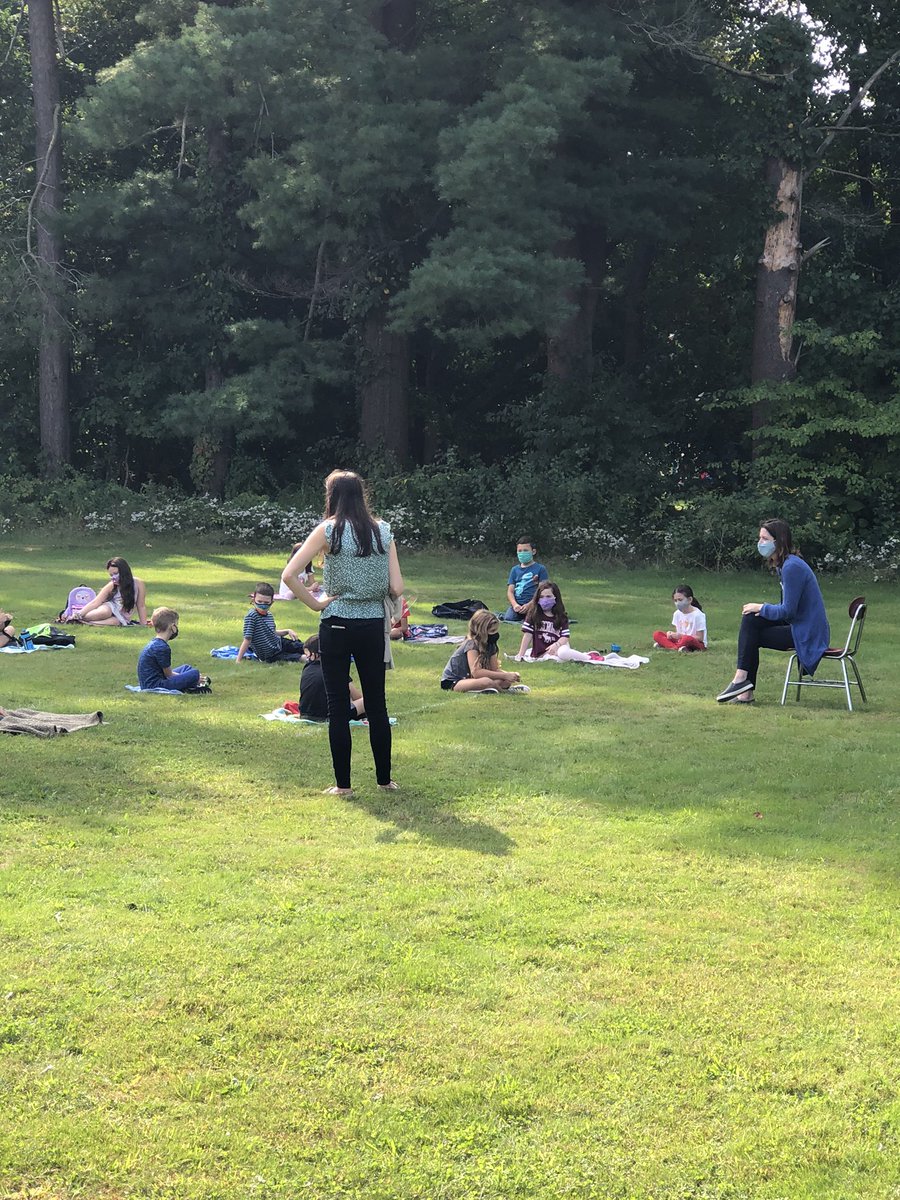 BurkeMemorial's tweet image. It was SO good to see our incoming second graders today. We had a wonderful time at orientation. Can’t wait to see everyone on Thursday!