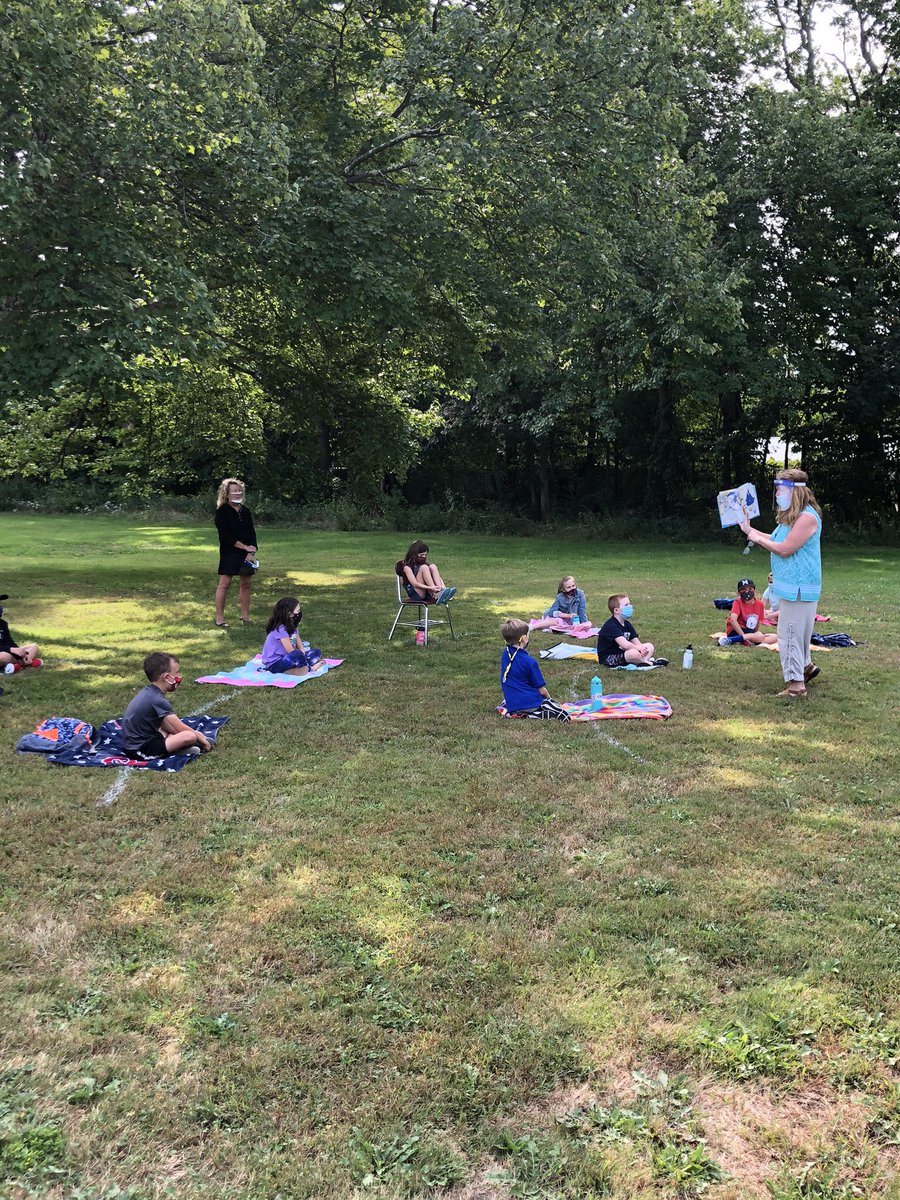 BurkeMemorial's tweet image. It was SO good to see our incoming second graders today. We had a wonderful time at orientation. Can’t wait to see everyone on Thursday!