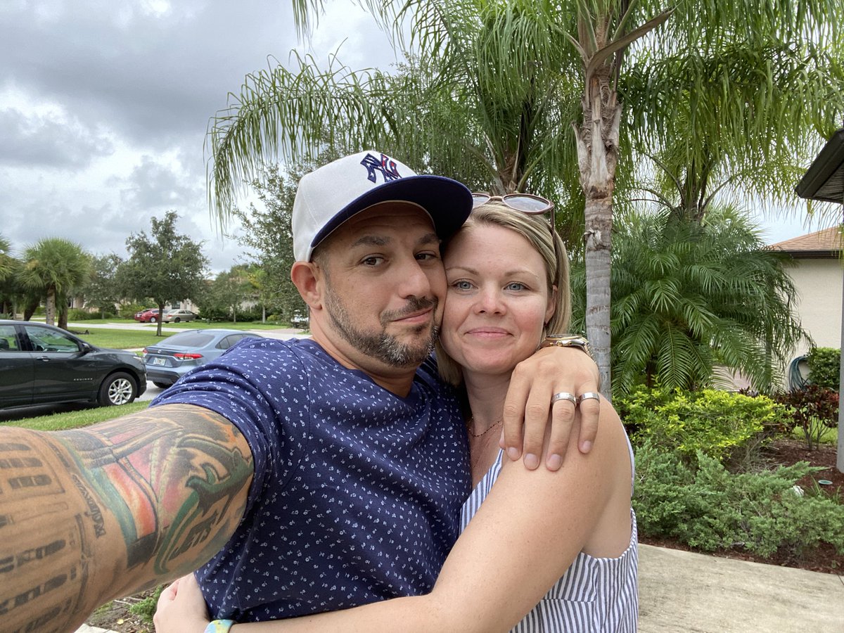 MJTorres1230's tweet photo. No @Yankees @nyjets No problem.
Time for a little Michael and Sarah time π₯°
If you miss us we made a new apple video π and BTD on @BallNineTweet dropped today. Also @MrsT245 made a runny egg today that was elite π₯ ππ½ https://t.co/BqR9A1cpBw